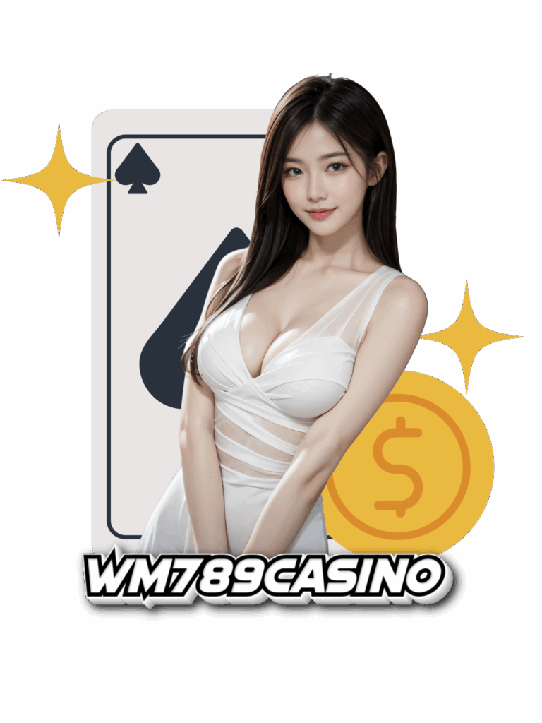 wm789casino-ปั่นสล็อต